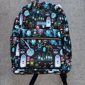DOONEY & BOURKE Haunted Mansion Backpack NWT